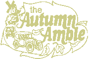 The Autumn Amble Logo