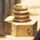 Picture of soundboard screw. Click to go to the GURC Choir Library Catalogue.